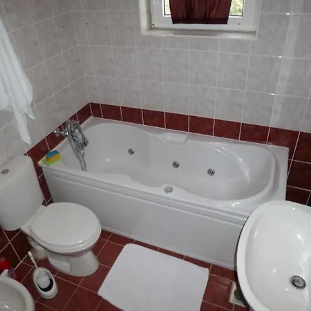 Apartamento In Barbat Mit Terrasse Und Grill *
